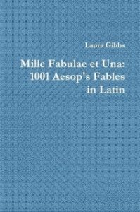 Les fables d'Esope (simplifiées) en latin