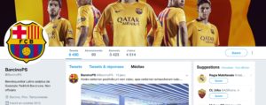 Suivre l'actualité d'une équipe de foot en latin ?