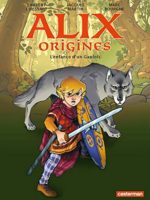 Alix Origines #1 - L’enfance d’un Gaulois