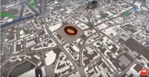 Visiter Amiens à l'époque gallo-romaine, c'est aujourd’hui possible grâce à une application