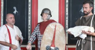 Decouvrez le nouveau #tutogallo du MUSÉE Gallo-Romain St Romain en Gal : Comment bien intégrer un étranger
