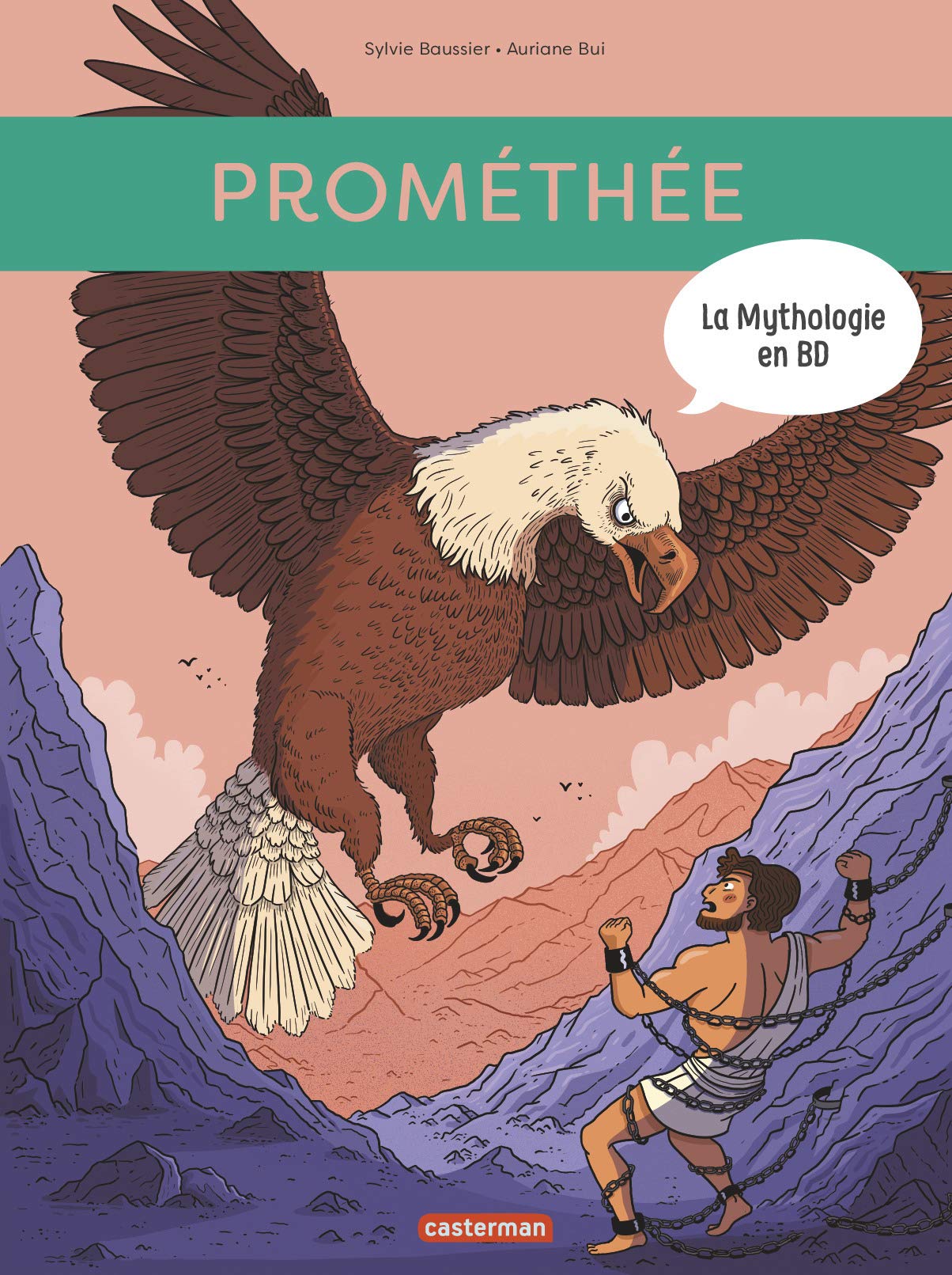 Mythe De Prométhée Et Epiméthée Résumé La Mythologie en BD – Prométhée – Arrête ton char