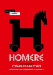 (Lens) Homère @ Louvre-Lens