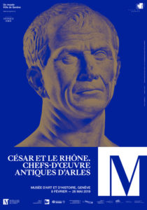 César et le Rhône, Chefs-d’œuvre antiques d'Arles @ Musée d'Art et d'Histoire, Genève