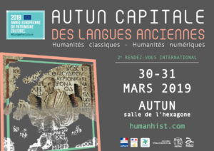 Autun, capitale des langues anciennes (2ème édition)