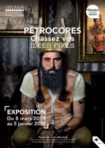 Pétrocores. Chassez vos idées fixes ! @ Vesunna (Périgueux)