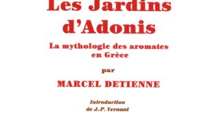 Marcel Detienne, grand spécialiste de la Grèce antique, est mort