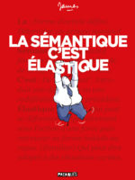 La sémantique c'est élastique (BD)
