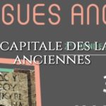 Un manifeste pour inscrire les langues anciennes au Patrimoine mondial