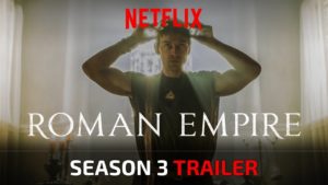 Netflix prépare une série sur Caligula