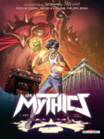 Les Mythics #6 - Neo