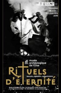 Rituels d'éternité @ Musée Archéologique Les Marmousets 60120 Vendeuil-Caply Tél : 03 64 58 80 00