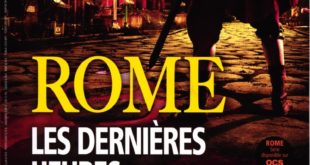 Historia #868 - Rome : Les dernières heures de la République