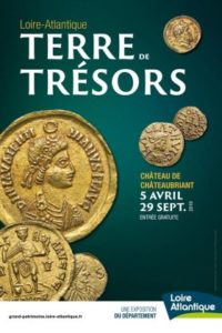 Loire-Atlantique, terre de trésors @ Musée Dobrée, Loire-Atlantique