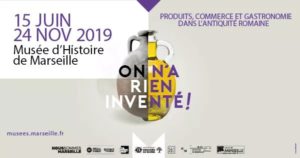 On n'a rien inventé ! @ Musée d'Histoire de Marseille