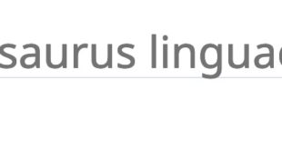 Le Thesaurus linguae Latinae (TLL) en accès libre !