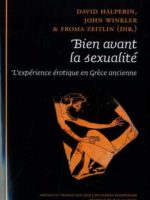 Bien avant la sexualité :  L'expérience érotique en Grèce ancienne