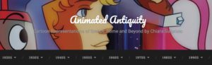 An Archive of Animations/Cartoons of Ancient Greece & Rome: From the 1920s Through Today