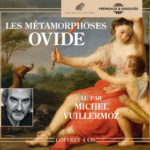 OVIDE, Les Métamorphoses (CD audio)