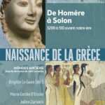 Naissance de la Grèce : De Minos à Solon (de 3200 à 510 avant notre ère)