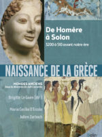 Naissance de la Grèce : De Minos à Solon (de 3200 à 510 avant notre ère)