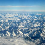 Le plomb de l’Antiquité romaine visible dans les glaces du Mont-Blanc