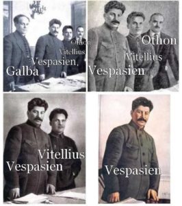 Mêmes d'antiquisants