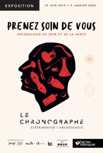 Prenez soin de vous ! Archéologie du soin et de la santé @ le Chronographe, 21 Rue Saint-Lupien, 44400 Rezé
