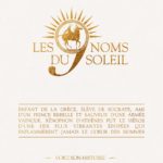 Les 9 noms du soleil