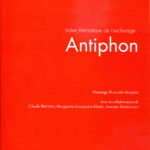 Index thématique de l’esclavage : Antiphon