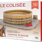 Le Colisée : maquette