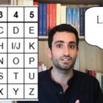 Arithm’Antique n°39 – Le code secret de Polybe