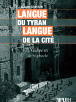 Langue du tyran, langue de la cité - L'Œdipe roi de Sophocle