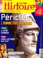 Histoire Junior #85 - Périclès, l'homme fort d'Athènes
