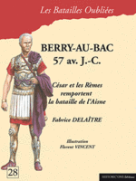 Berry-au-Bac, 57 av. J.-C. : César et les Rèmes remportent la bataille de l'Aisne