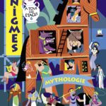 Énigmes à tous les étages #6 – MYTHOLOGIE