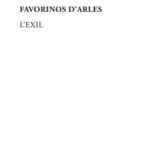 L’exil (Favorinos d’Arles)