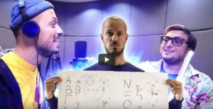 Un sketch sur l'option grec ancien au bac !