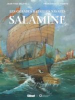 Les grandes batailles navales #10 - Salamine