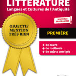 Spécialité Littérature, Langues et Cultures de l’Antiquité – Première