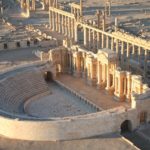 La destruction de la cité antique de Palmyre – 01-10-2018