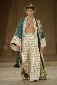 Dolce & Gabbana / Fendi  :  un défilé sous l'égide de l'Antiquité
