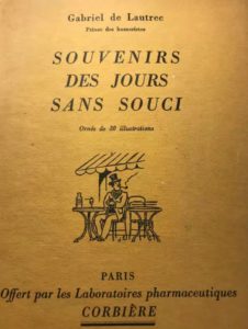 Le truculent parcours d'un professeur de latin : Gabriel de Lautrec, l’humoriste qui espérait entrer à l’Académie française