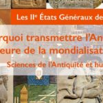Les États généraux de l’Antiquité, deuxième édition – 07-06-2018