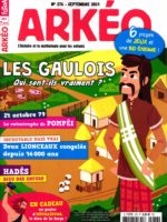 Arkéo #276 - Les Gaulois : qui sont-ils vraiment ?