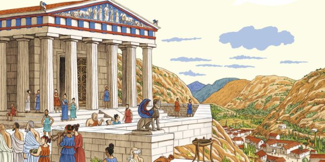 image de la grece antique