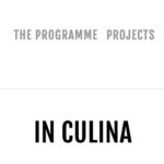 The latin programme propose quelques videos & fiches de recettes romaines (en anglais)