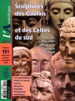 L'Archéologue #151 - Sculptures des Gaulois et des Celtes du sud