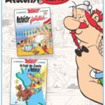 “Astérix Gladiateur” en BD audio lu par 8 comédiens