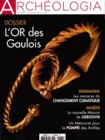 Archéologia #579 - L'or des Gaulois